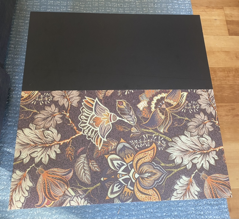 Ikea Coffee Table DIY hack - photo 4