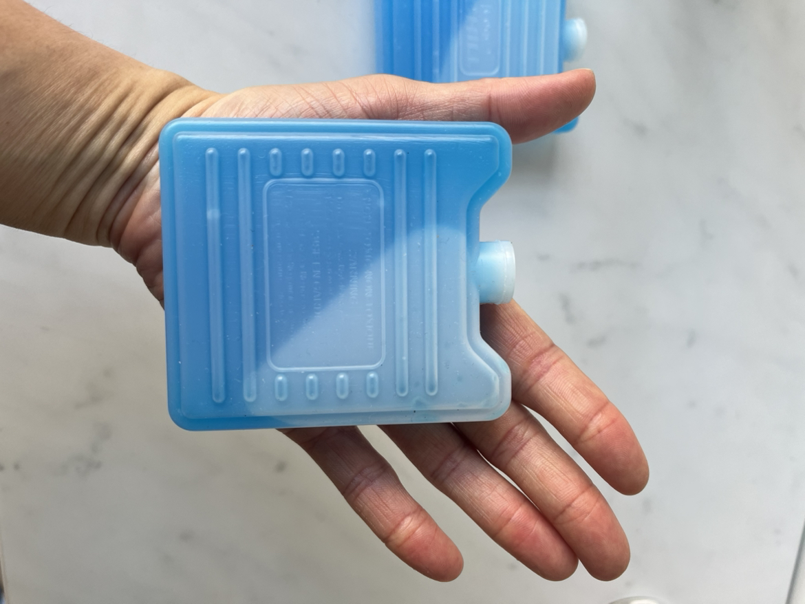 #freecycle 2 xmini reusable ice packs thumbnail