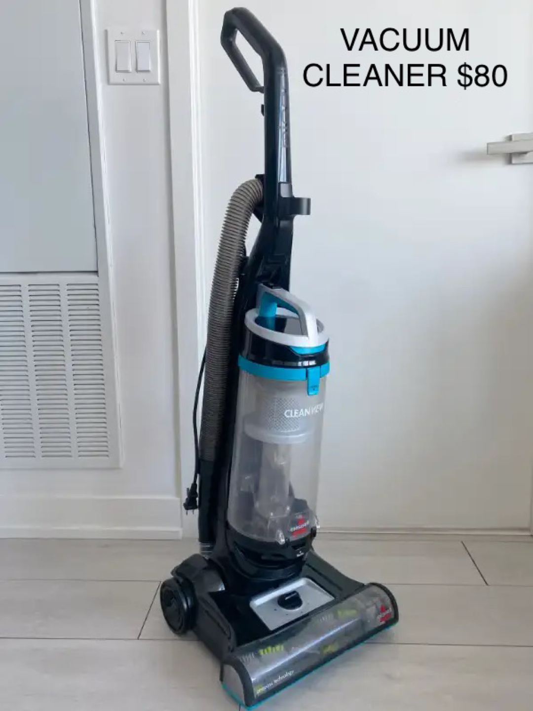 Vacuum Cleaner Bissel
