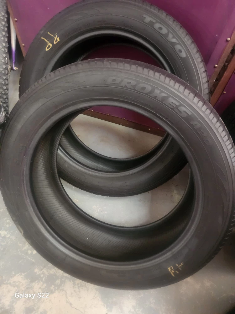 Toyo Proxes A20  235/55/20   4 all season - photo 4