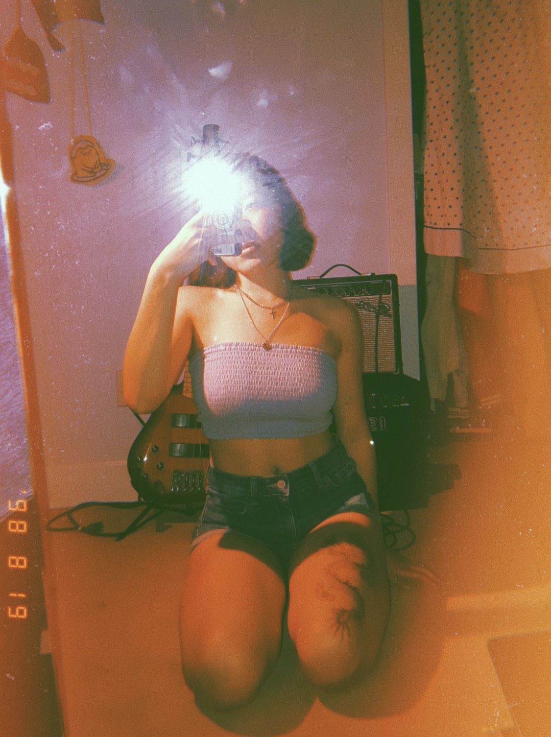 Aritzia Wilfred Daveney Purple Tube Top image indicator(5)