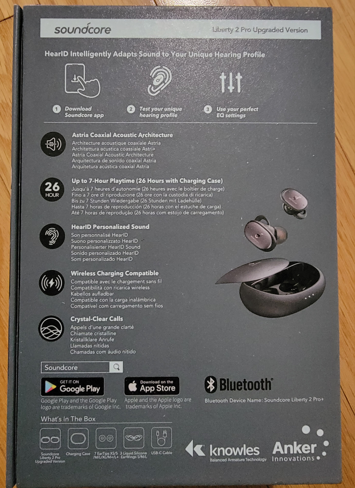 Anker Soundcore Liberty 2 Pro - Upgraded Version - photo 2