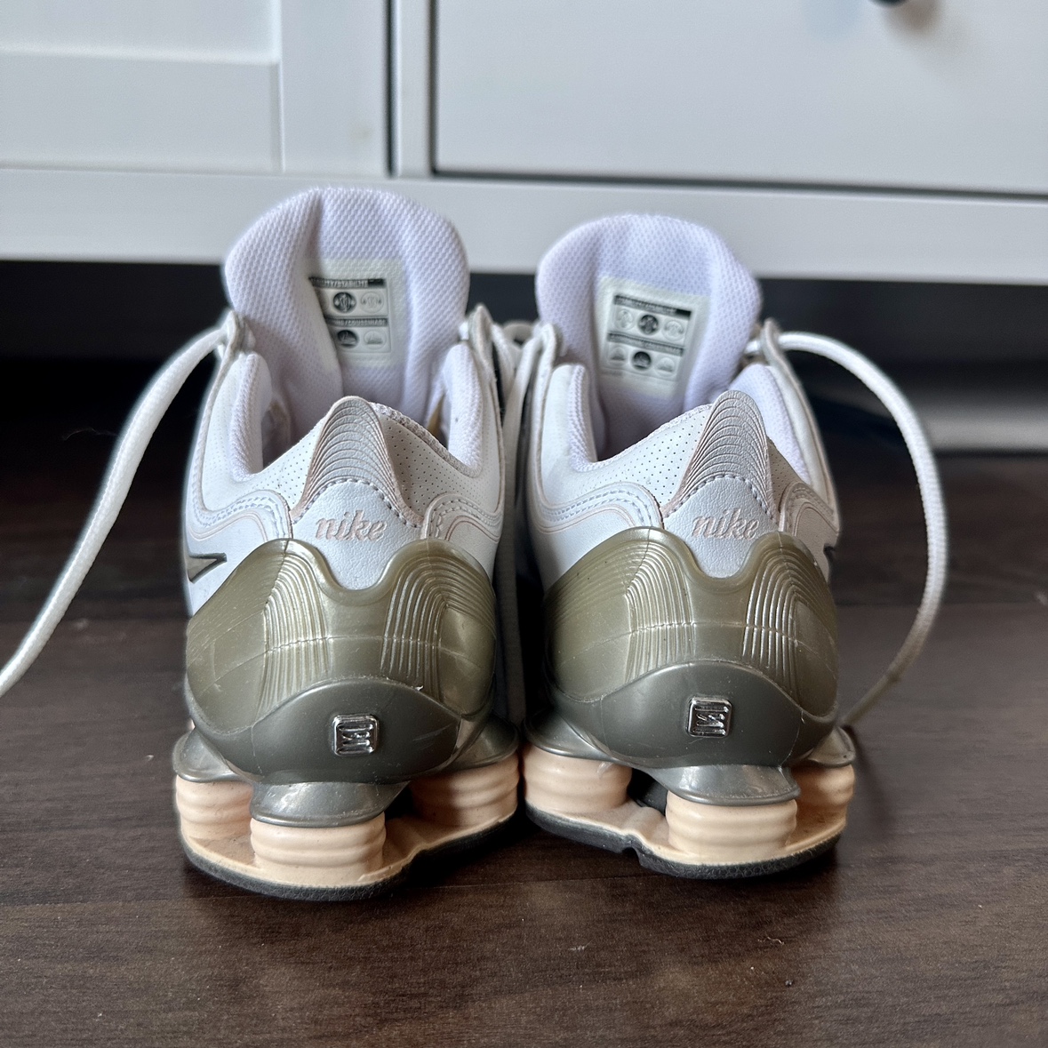 Nike women Shox - photo 3