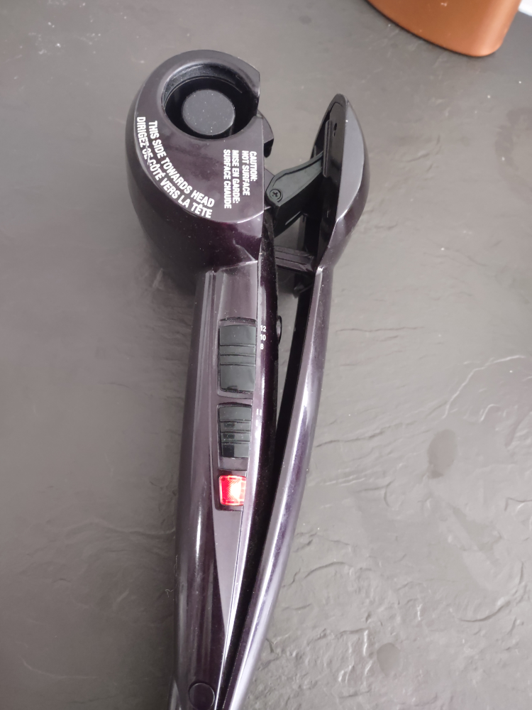 conair hair curler - photo 2