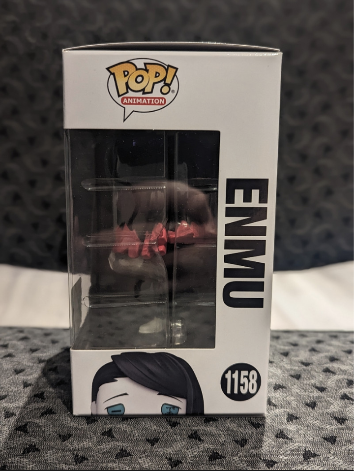 Selling Demon Slayer Enmu Funko pop image indicator(3)