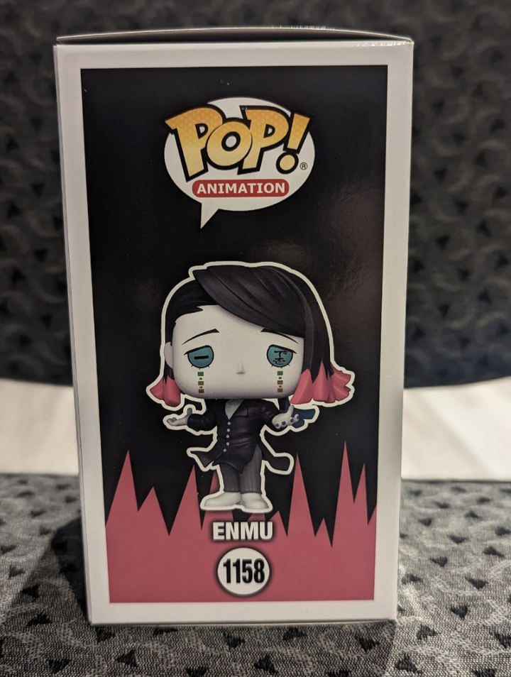 Selling Demon Slayer Enmu Funko pop image indicator(4)
