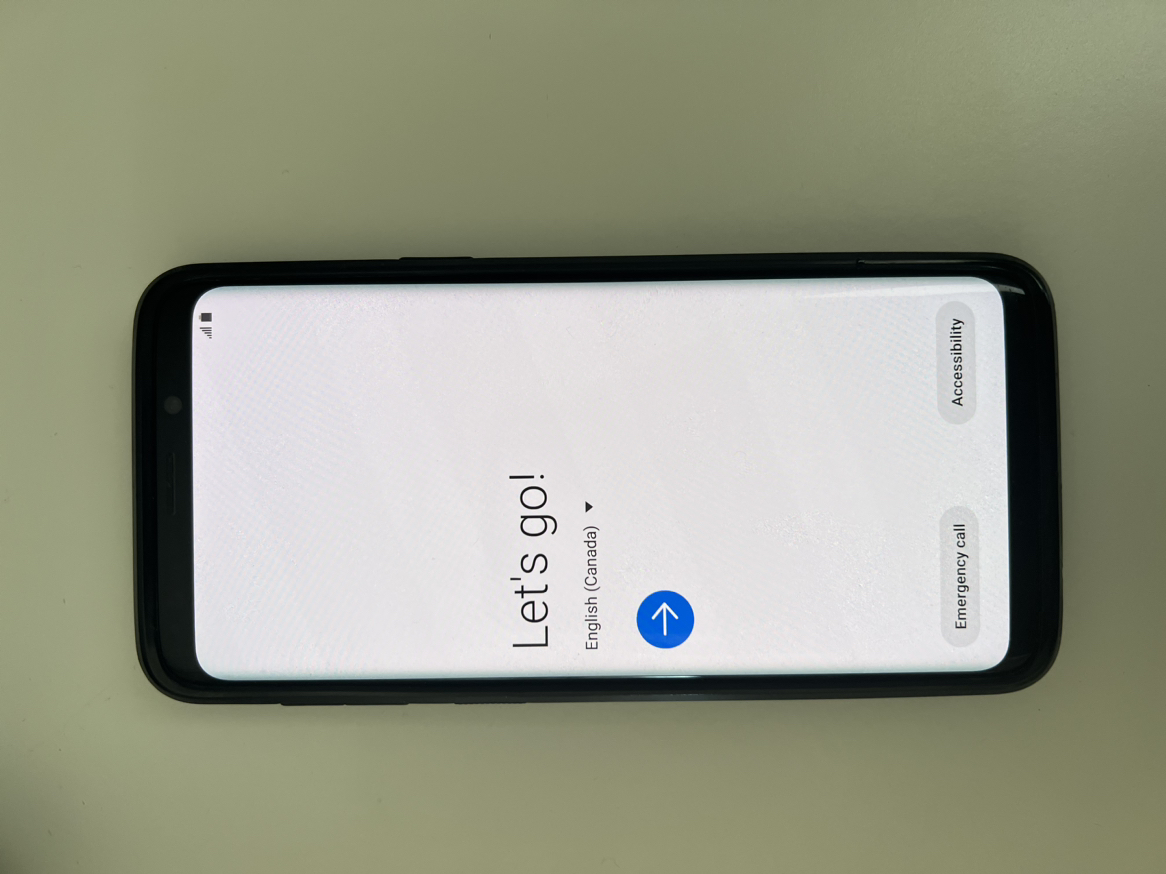 Samsung Galaxy S9