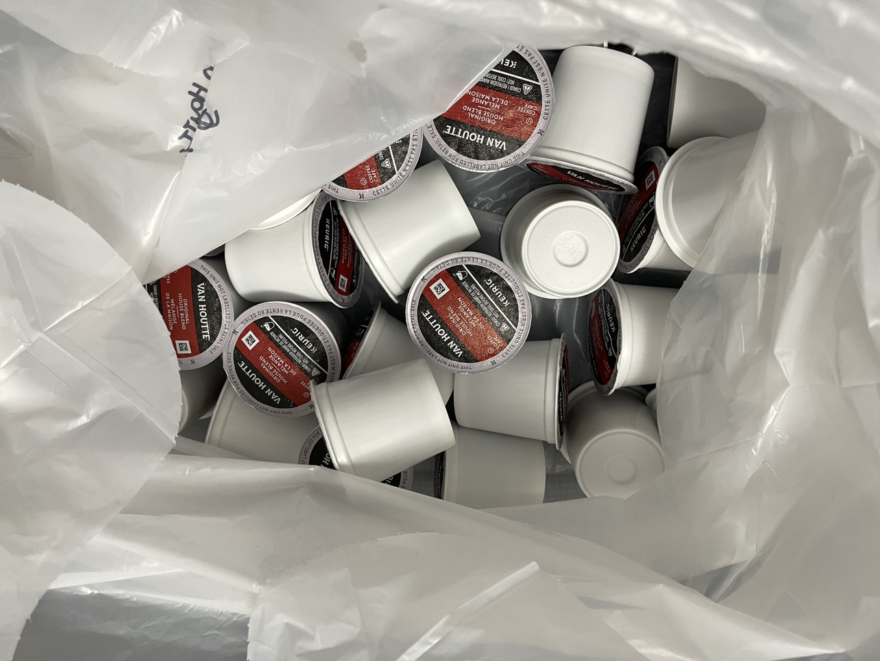 Van houttee capsules for keurig(36ea)