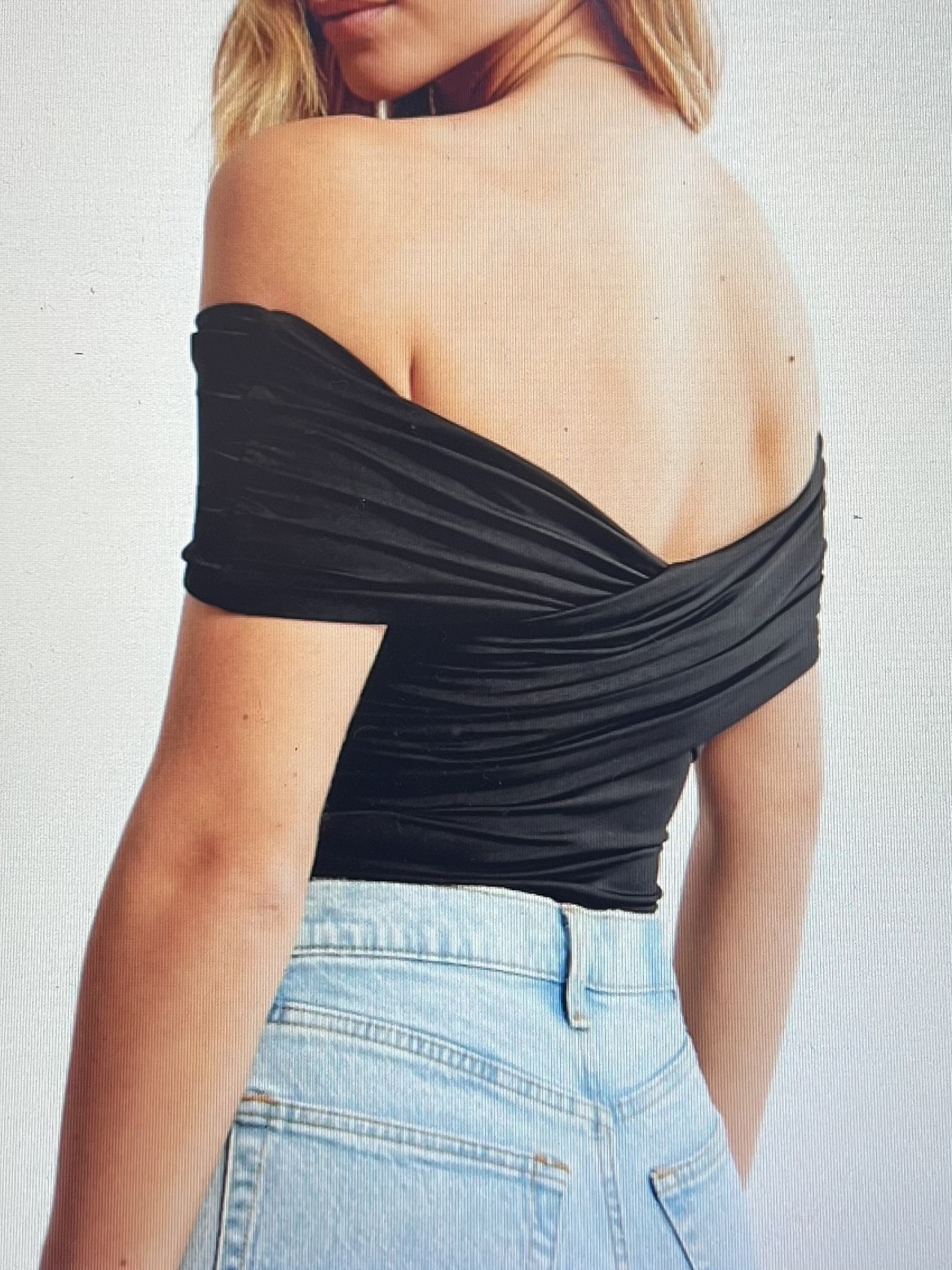 A&F bodysuit - photo 4