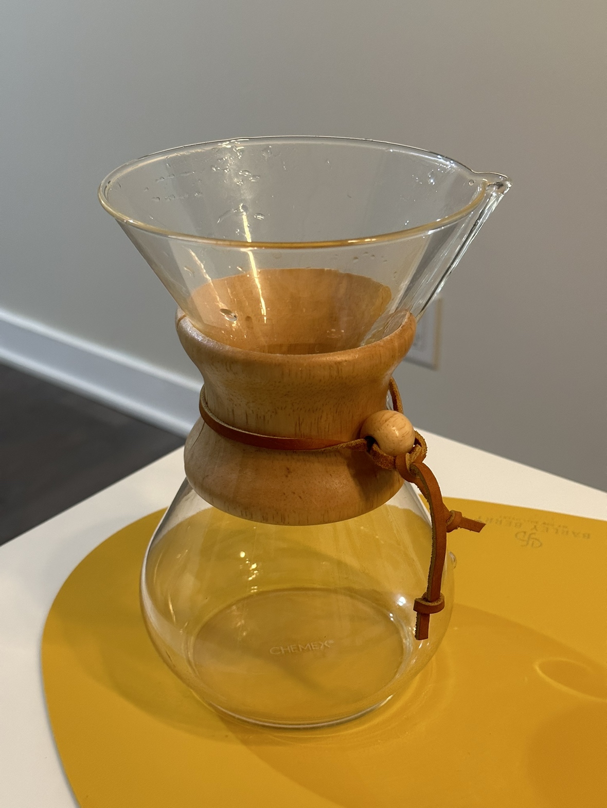 Chemex Classic 6 Cup