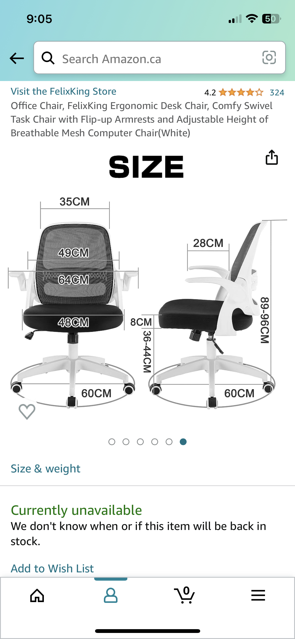 Office chair - photo 4