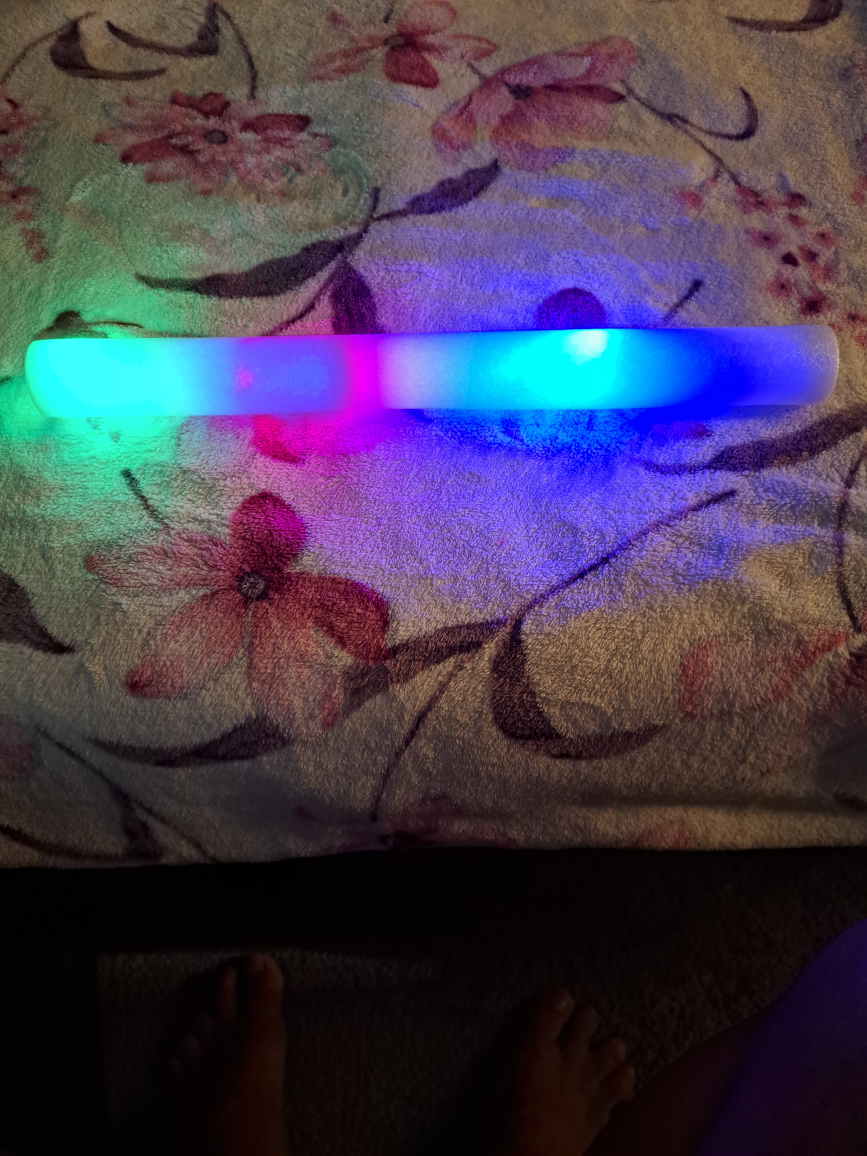 Lot of 3 LED Lights image indicator(3)