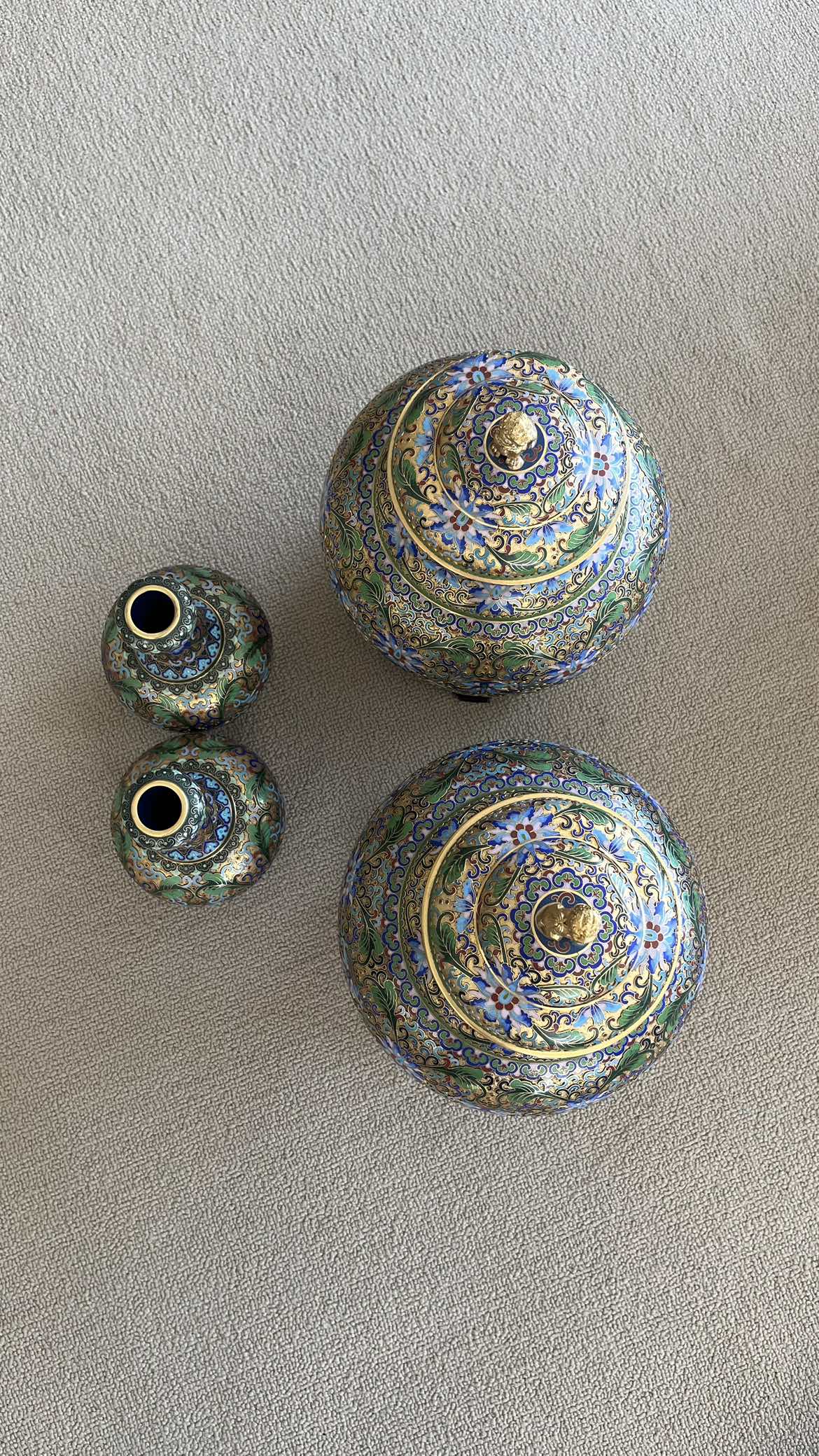 Antique Deco: vase/pot/other purposes - photo 5