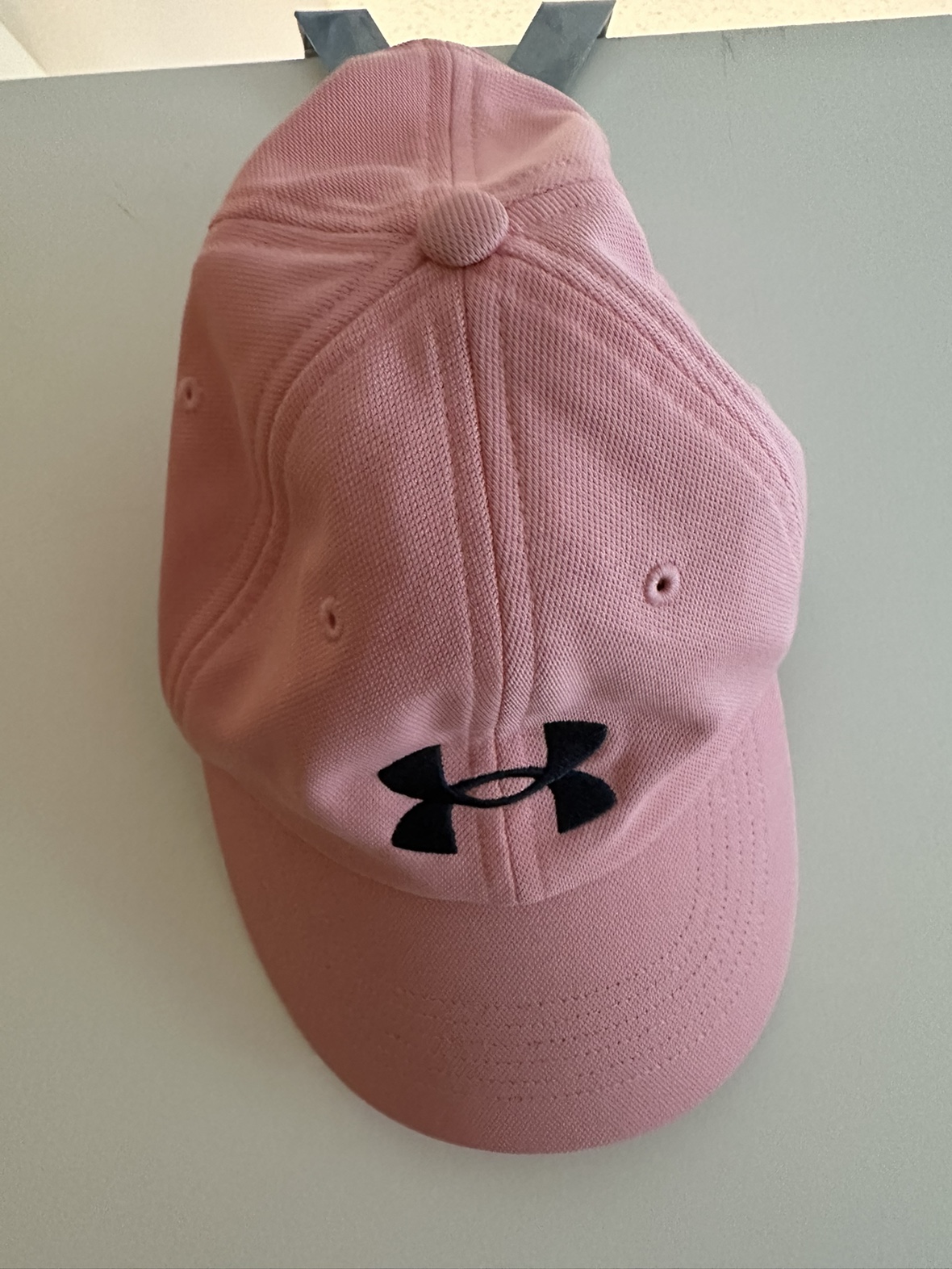 Under Armour Pink Hat