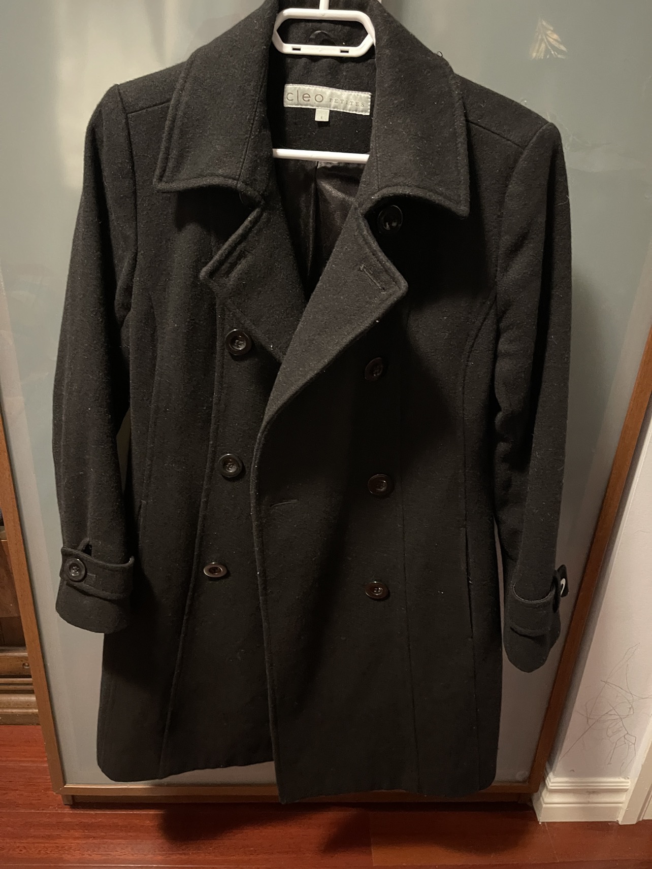 Ladies coat - photo 3