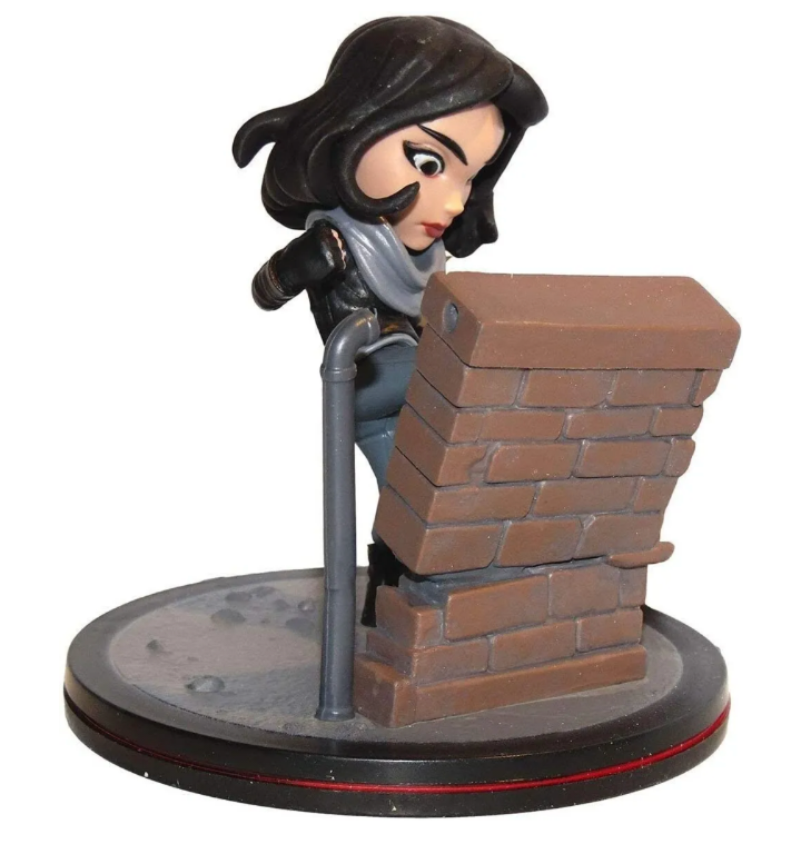 Marvel Jessica Jones Q Figure Lootcrate Exclusive image indicator(7)