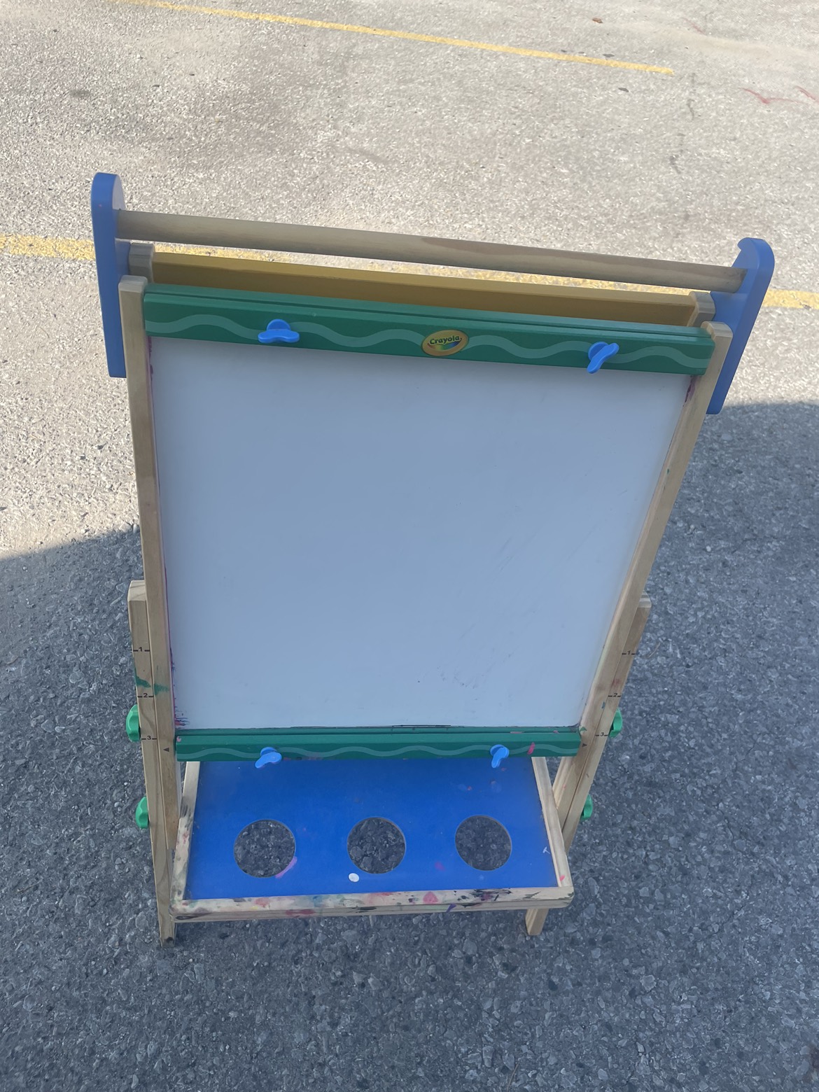 Ikea Kids Chalkboard - photo 3