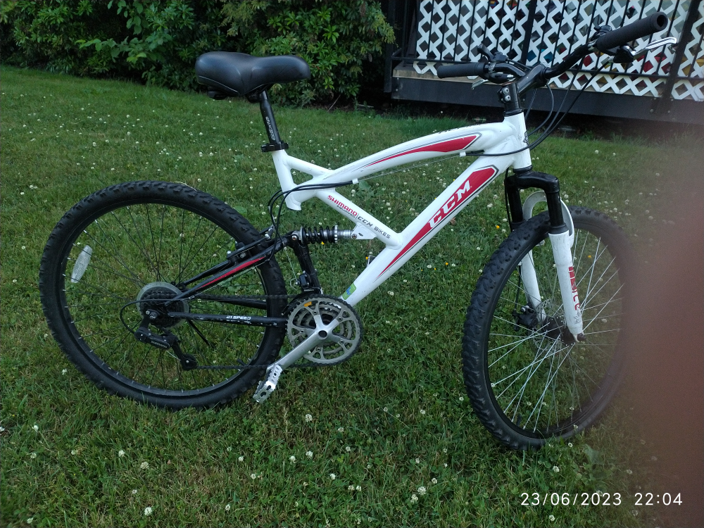 Ccm Bike - photo 2