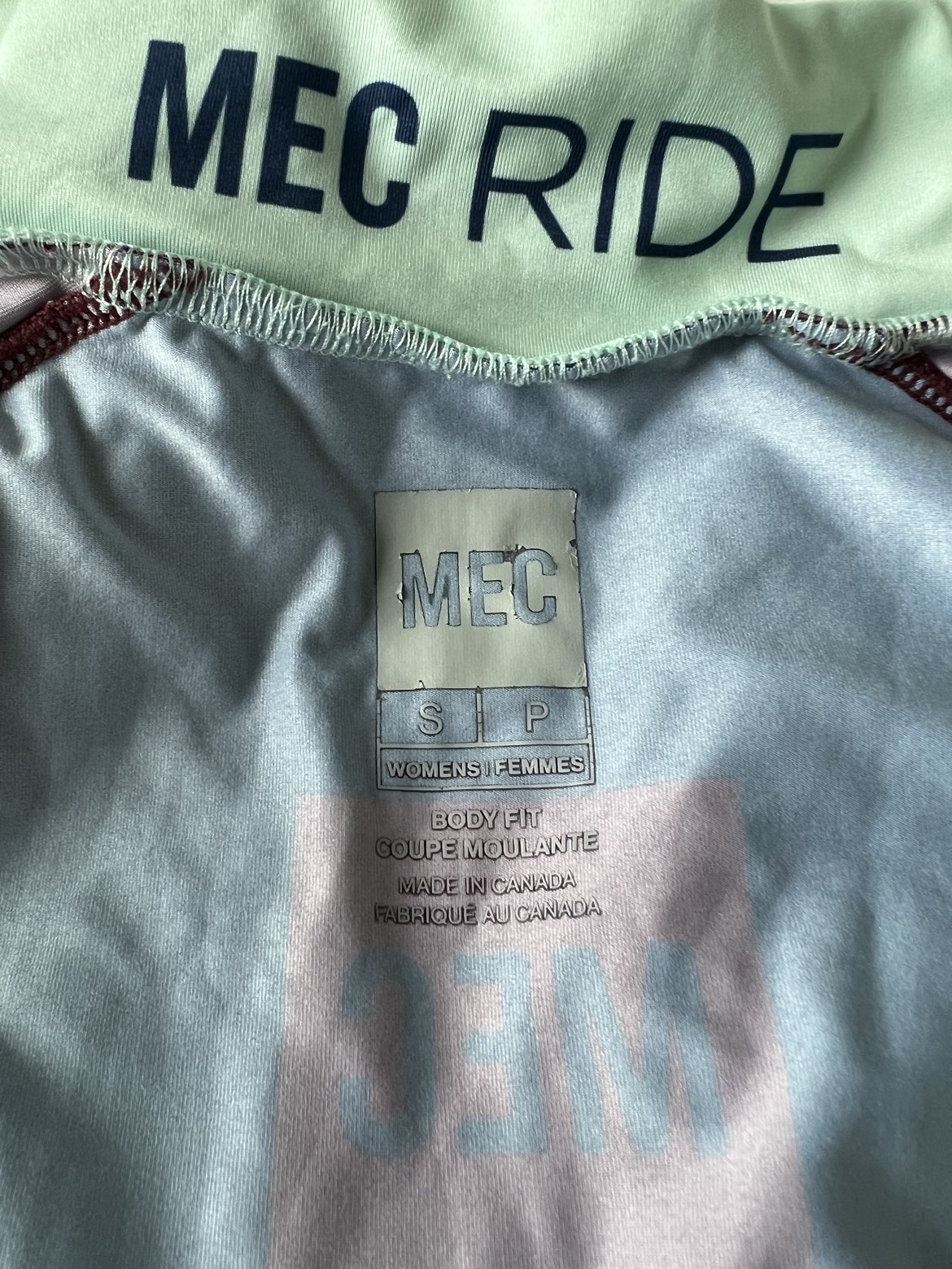 MEC cycling jersey 🚴‍♀️ - photo 4