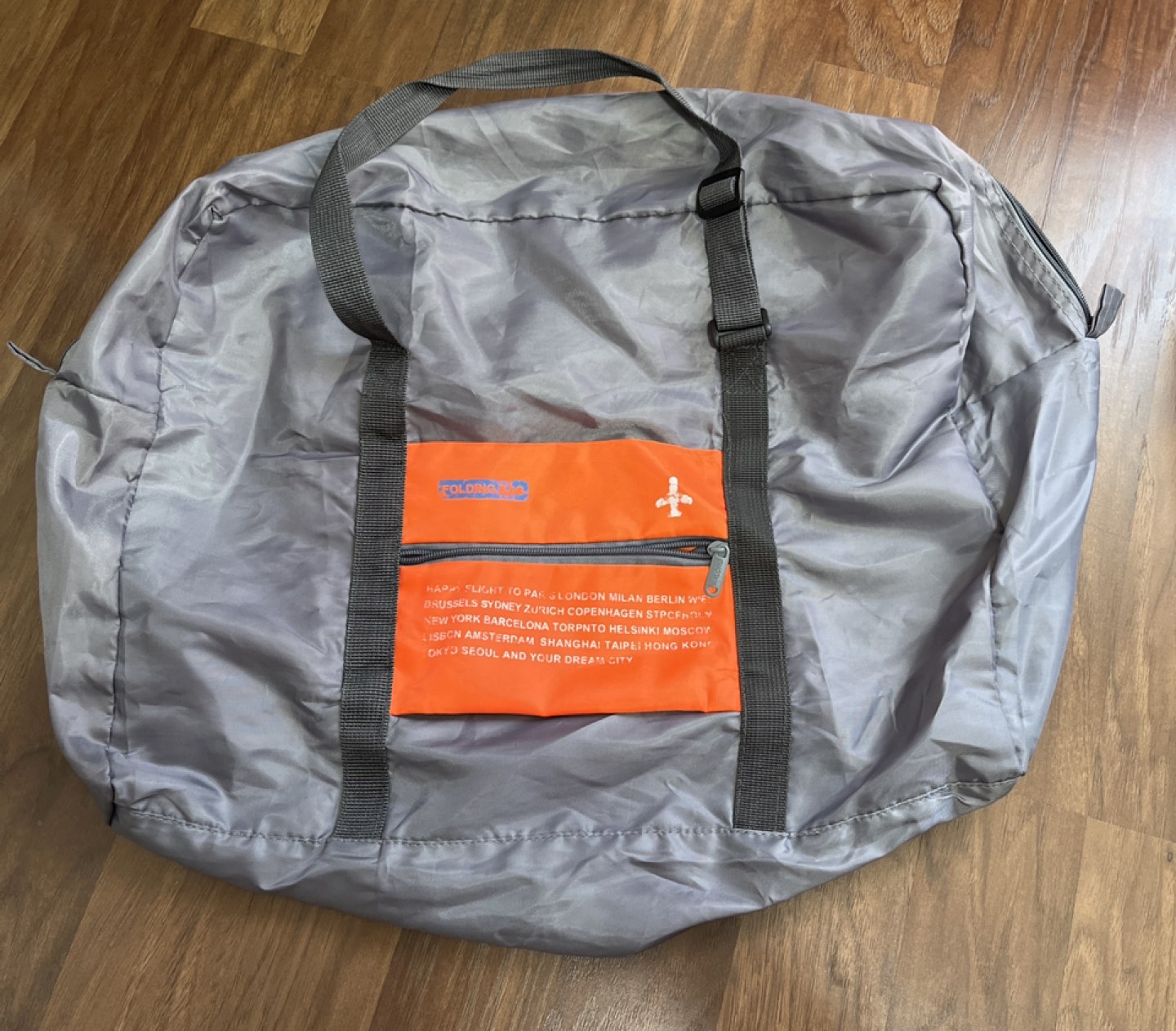 Traveling goods thumbnail
