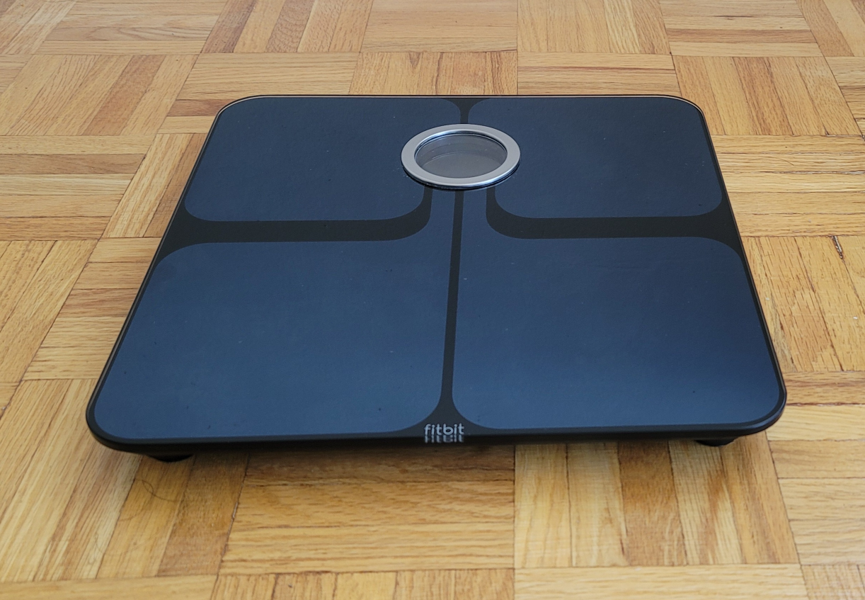 Fitbit Aria 2 Smart Scale image indicator(3)