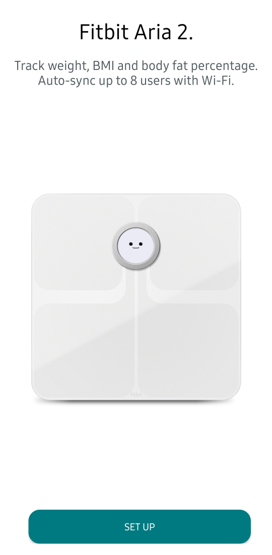 Fitbit Aria 2 Smart Scale image indicator(4)