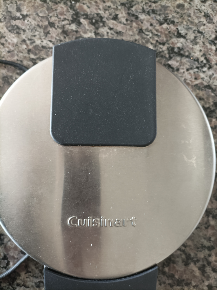 Waffle maker Cuisinart thumbnail