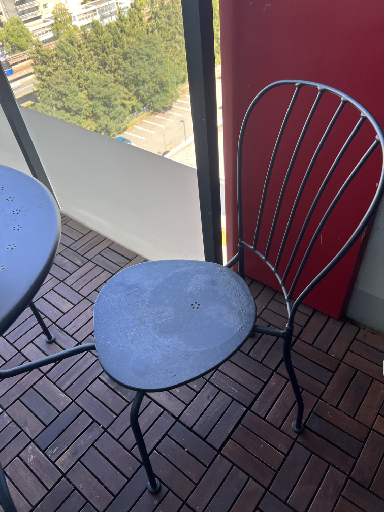 LÄCKÖ Outdoor Table Set - photo 2