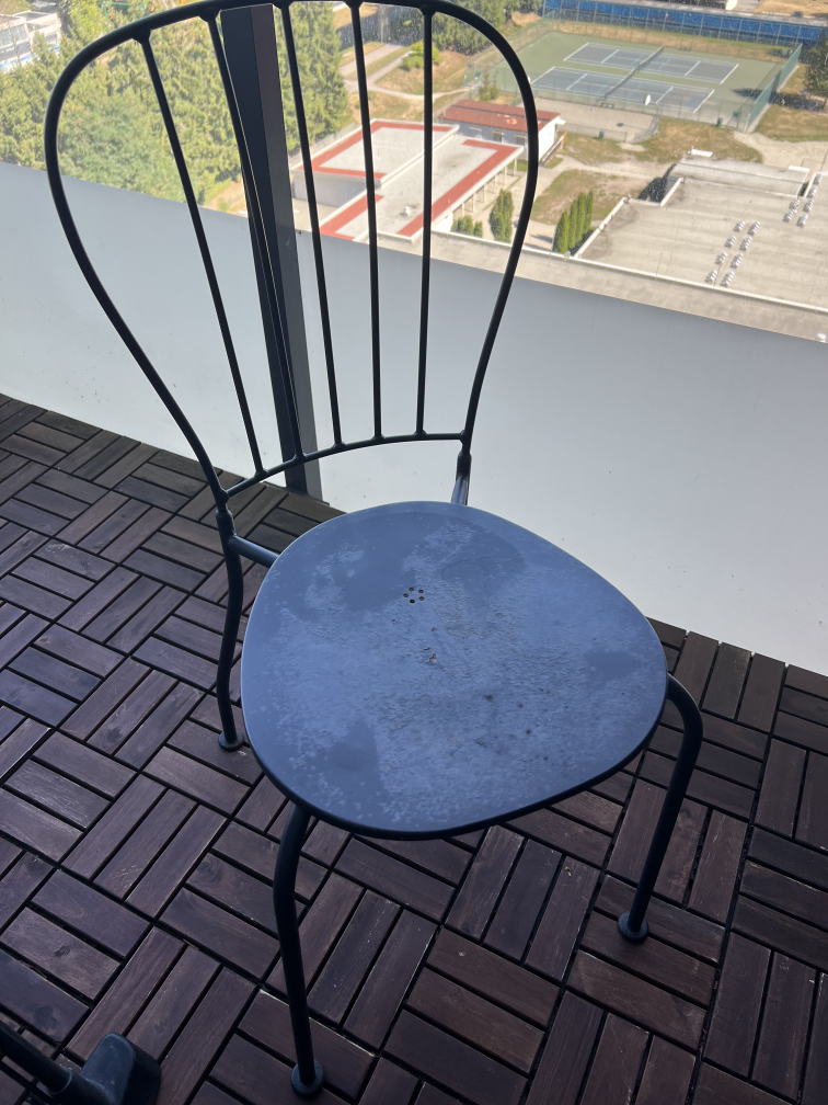 LÄCKÖ Outdoor Table Set - photo 3