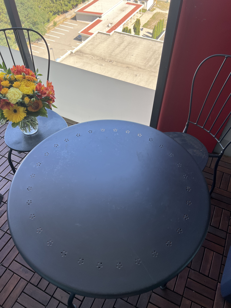 LÄCKÖ Outdoor Table Set - photo 4