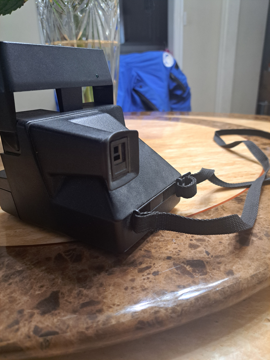 Polaroid vintage camera image indicator(3)