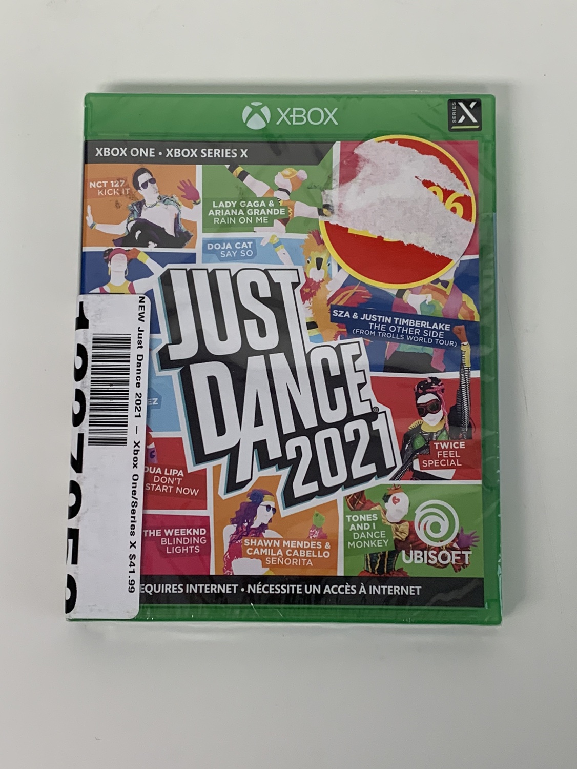 Just Dance 2021 - Xbox One/Series X thumbnail