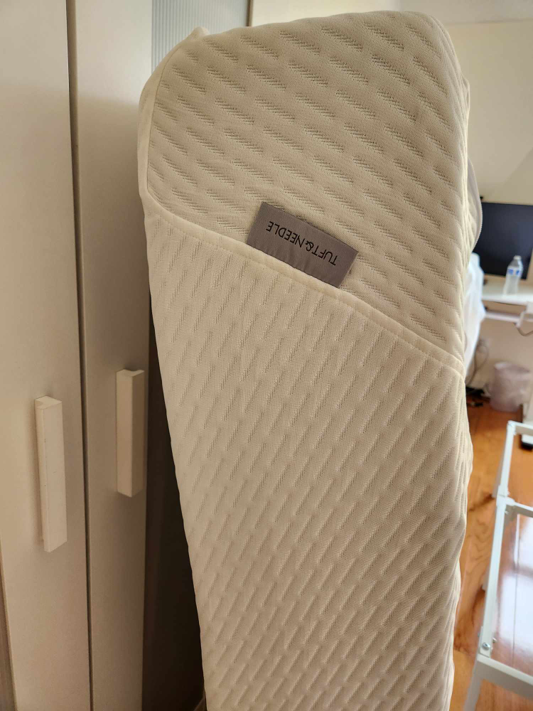 TUFF & NEEDLE Full Size Mattress - photo 3