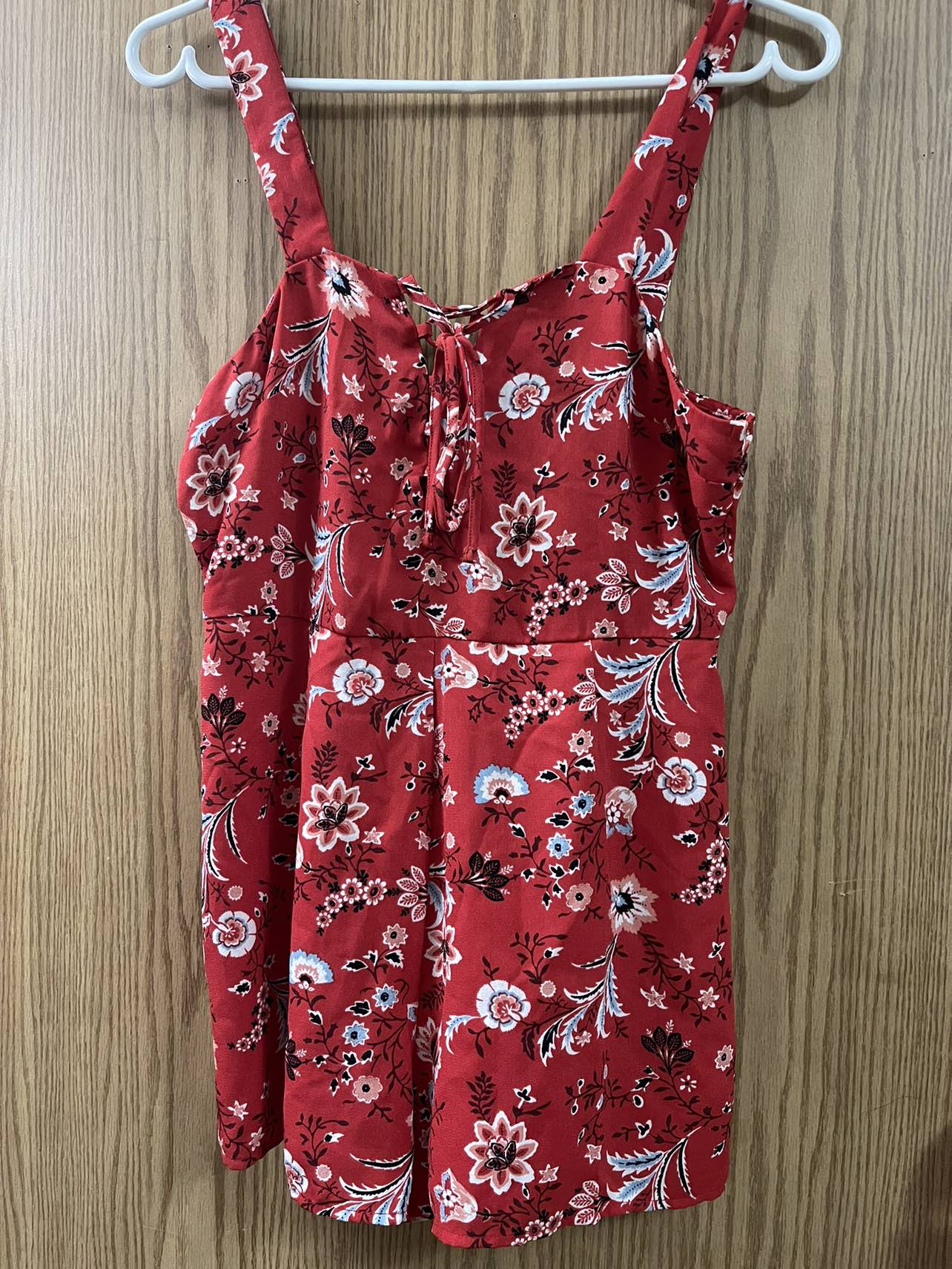 Forever 21 Romper thumbnail