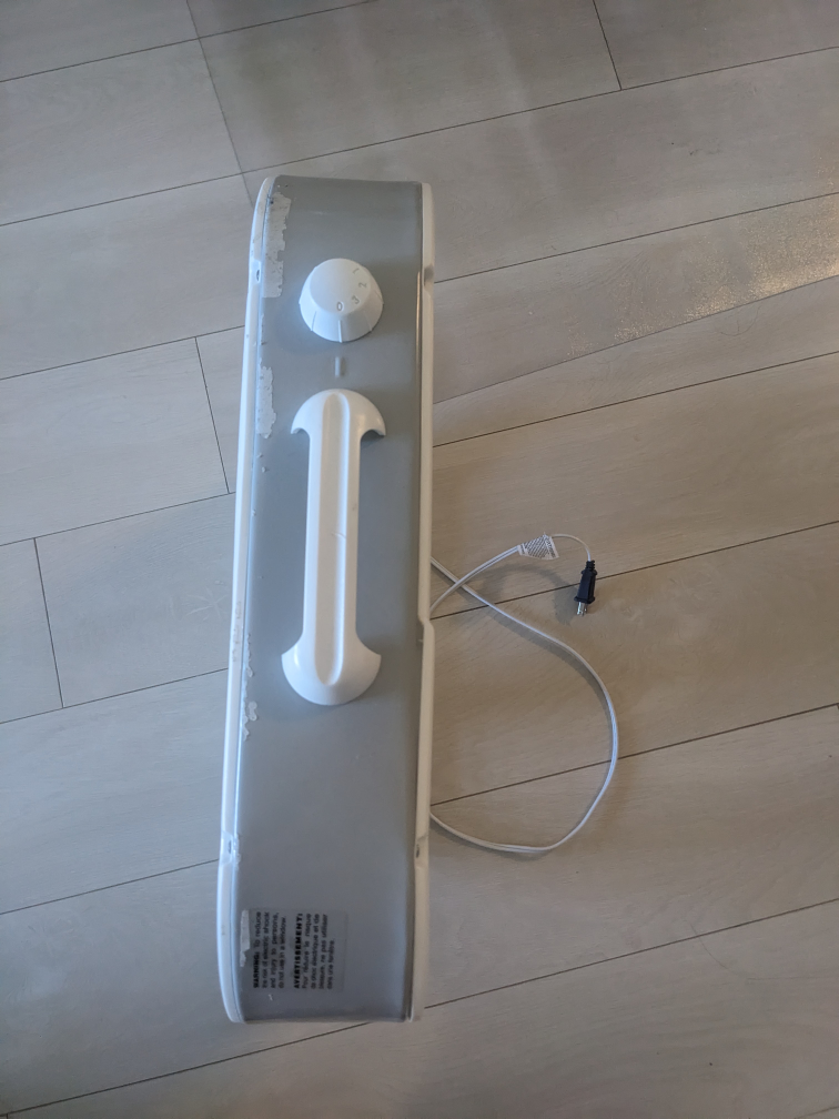 Lasko 20 inch box fan - photo 2