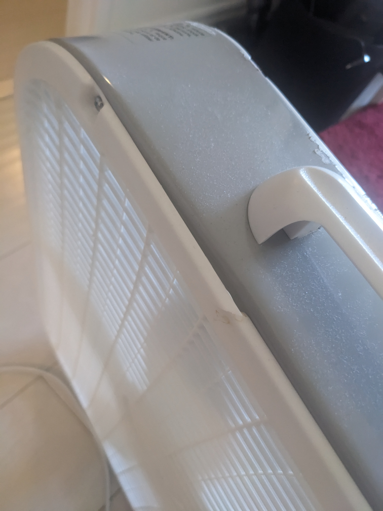 Lasko 20 inch box fan - photo 3