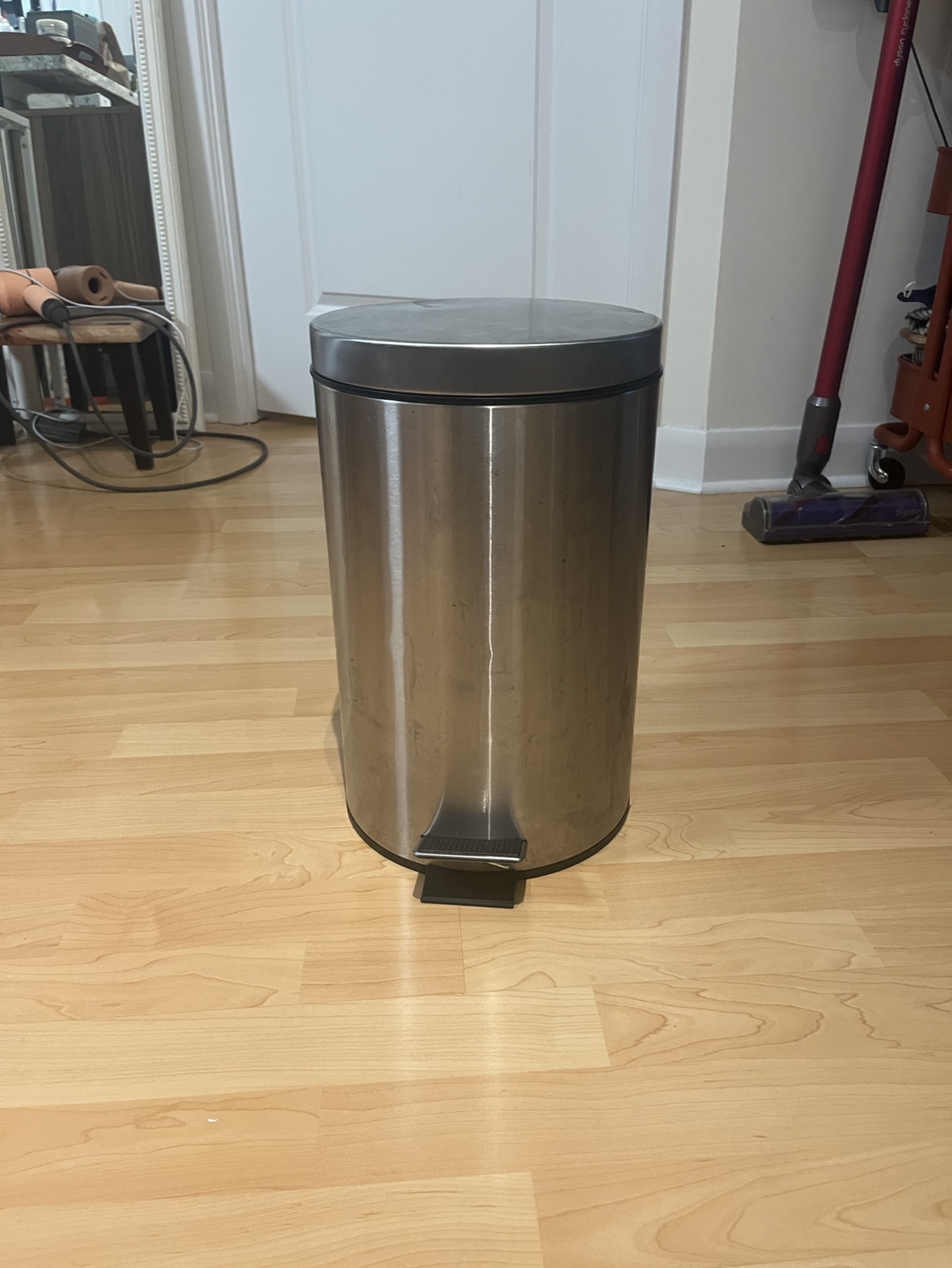 Garbage Bin