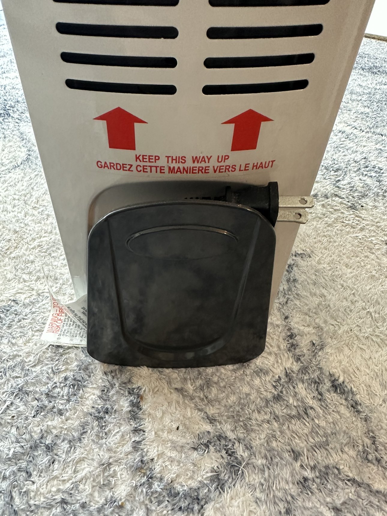 Electric Heater image indicator(6)