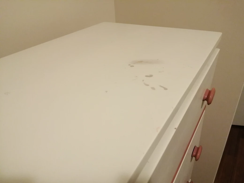 Dresser image indicator(5)