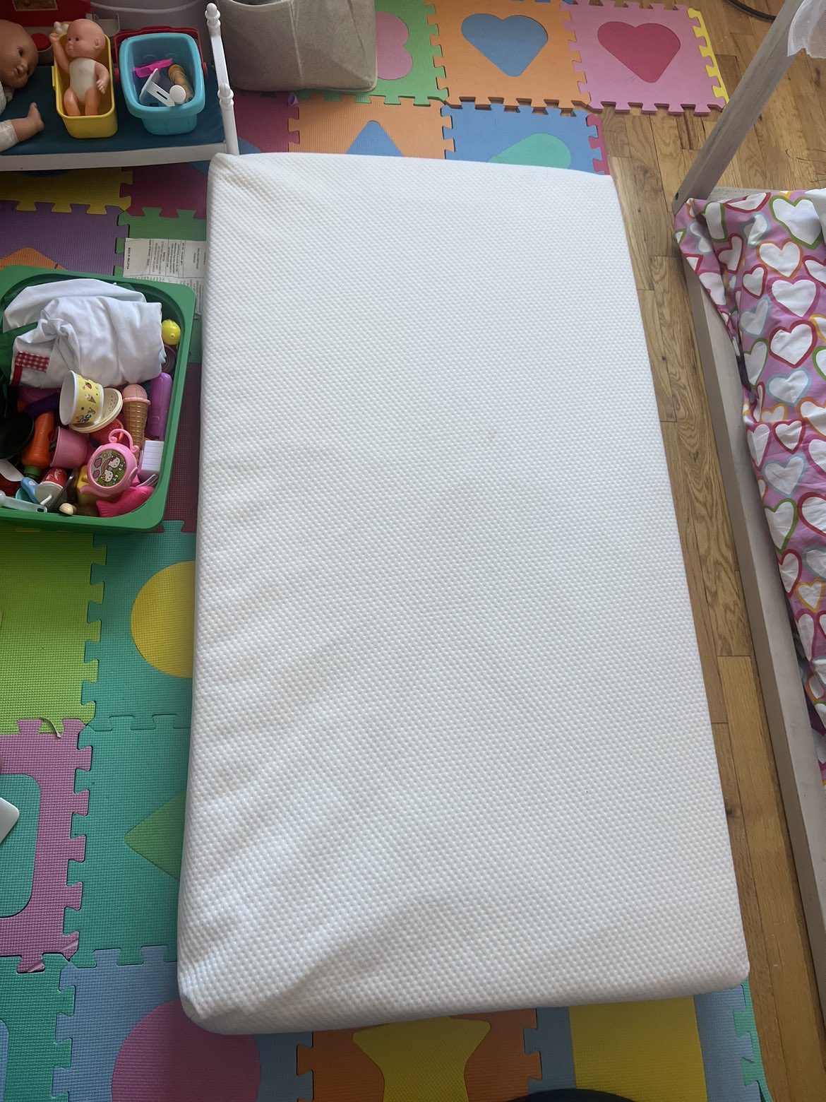 Baby mattress - photo 3