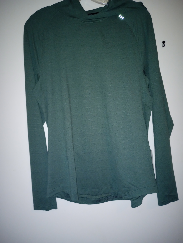 Lululemon Men's License to Train hoodie - photo 2