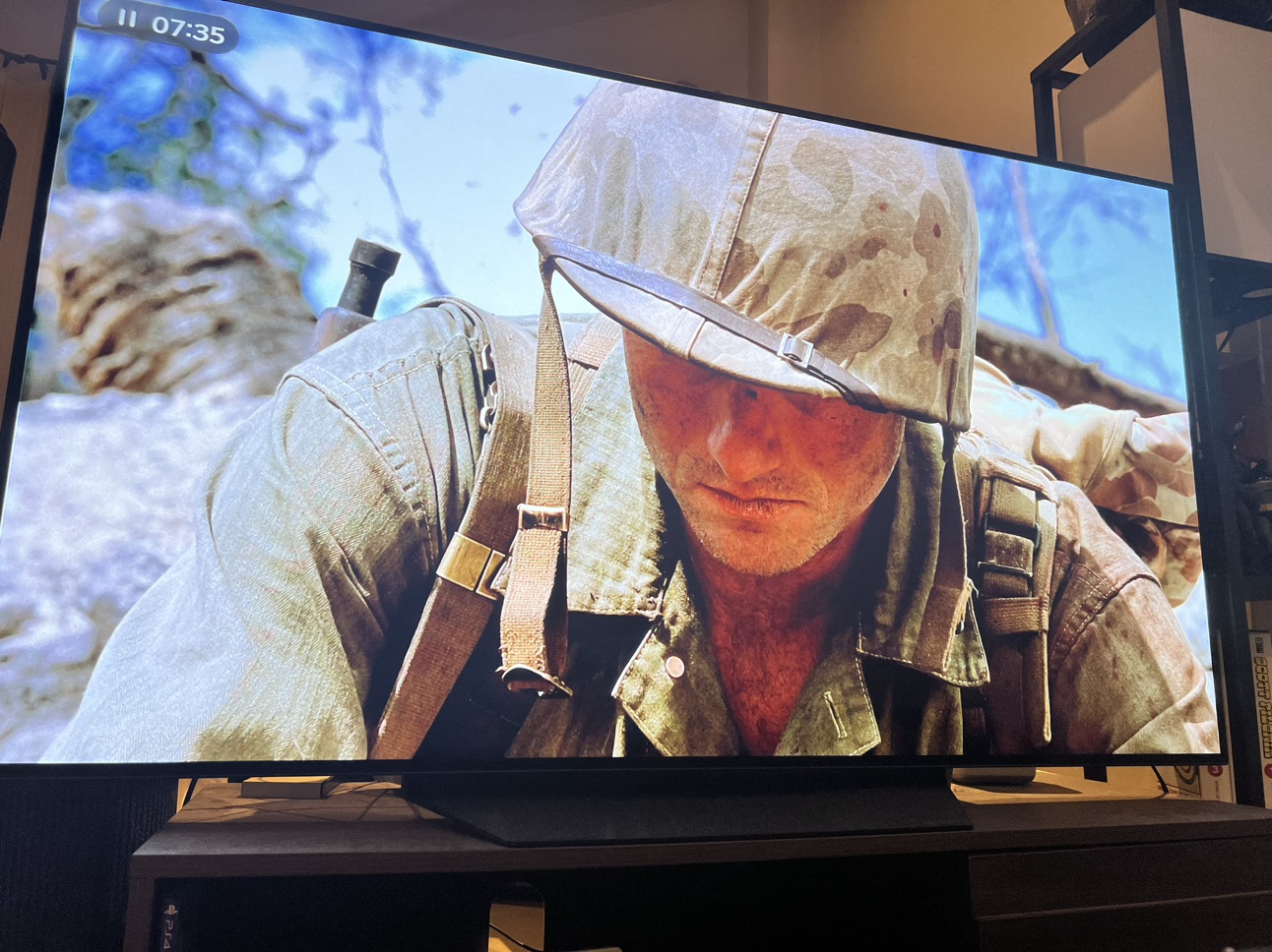 LG OLED BX 55 inch tv - photo 2