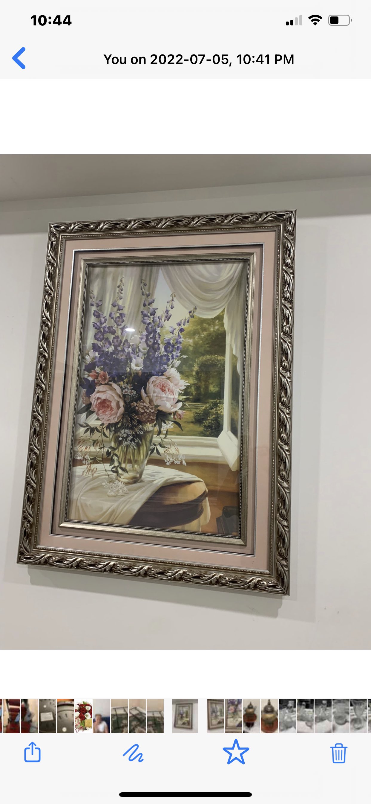 Wall picture - photo 3