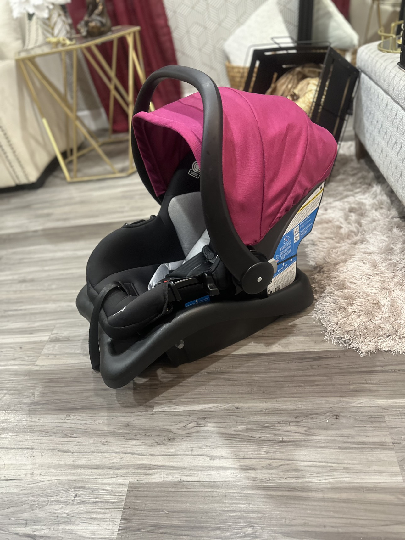 Safety First Infant Car seat - photo 3