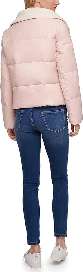 Levi's Women's Molly Sherpa Lined Puffer Jacket - photo 5