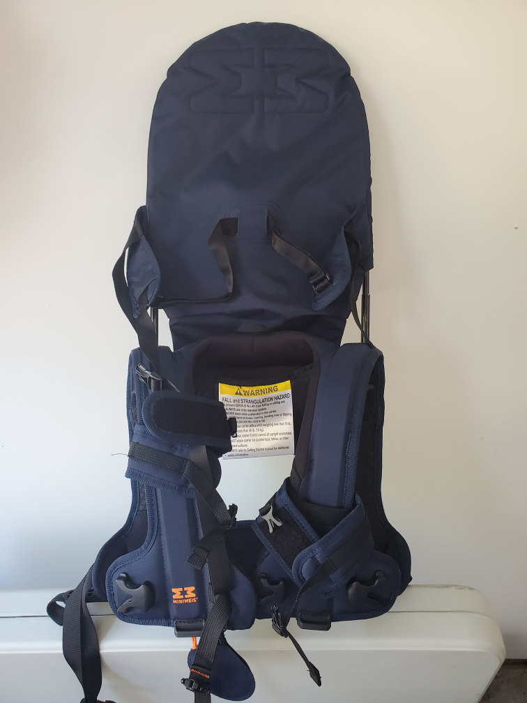 Minimes  baby carrier thumbnail