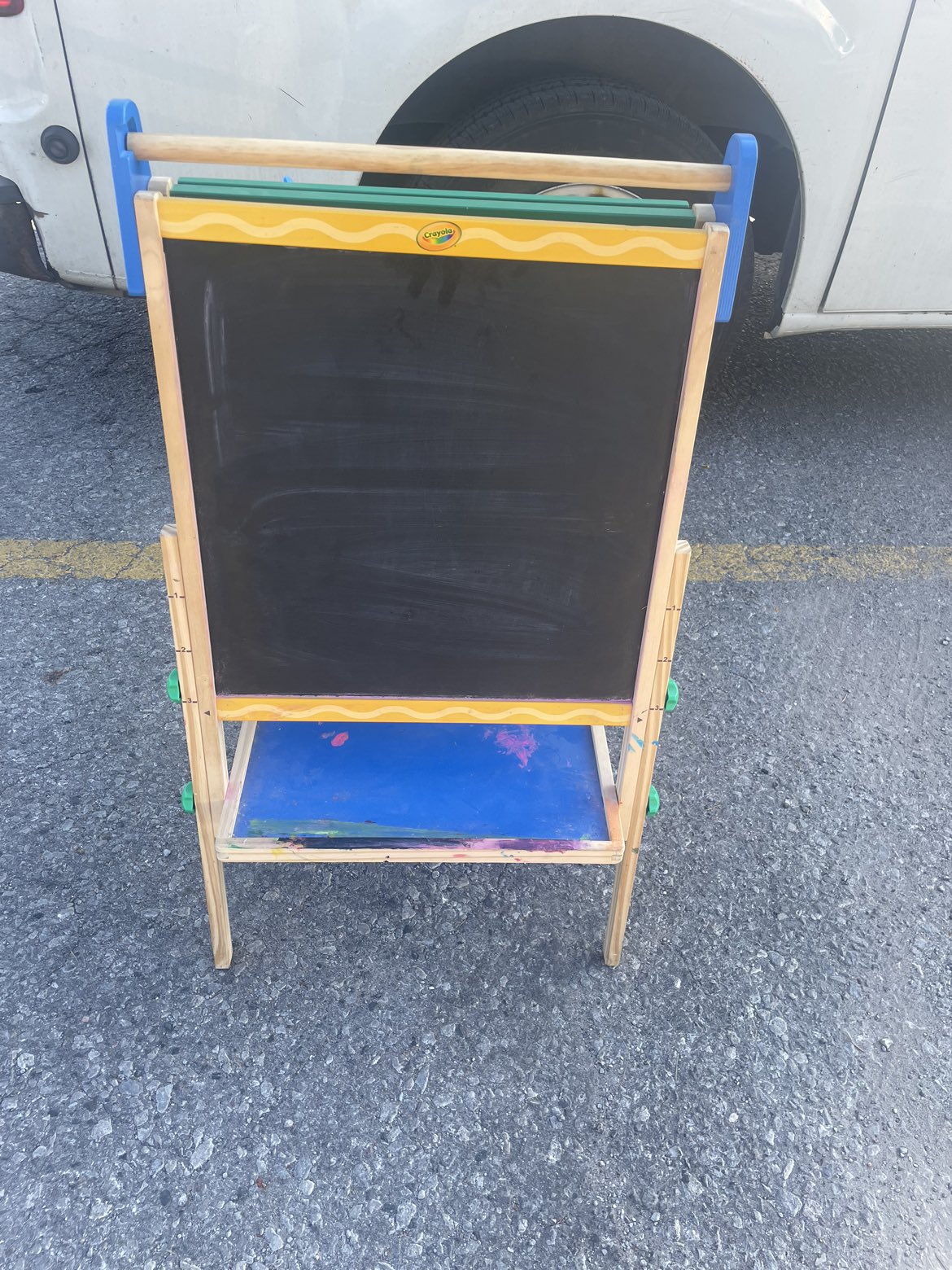 Ikea Kids Chalkboard - photo 2