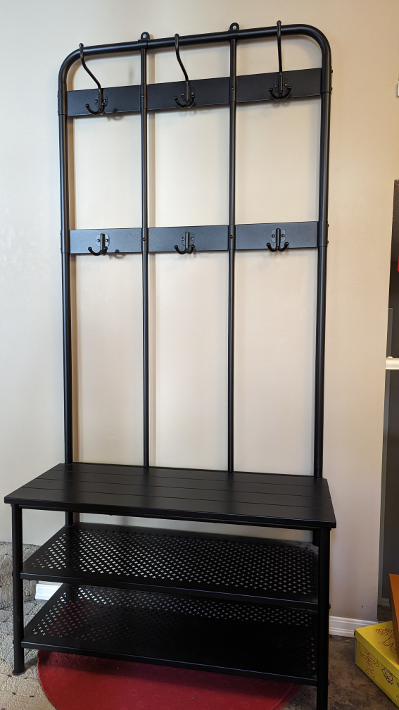 IKEA Coat Rack (PINNIG)