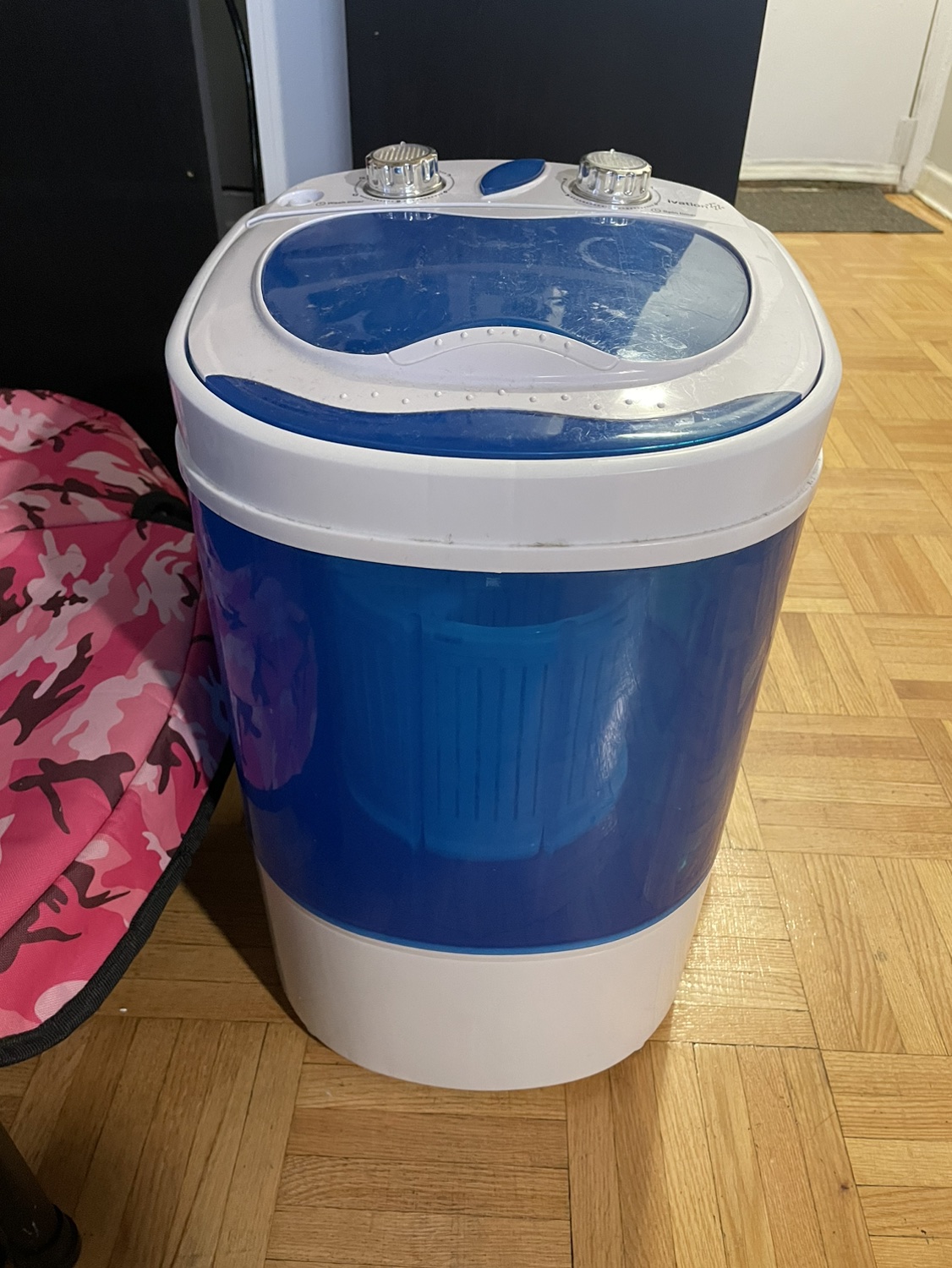 Mini portable washing machine