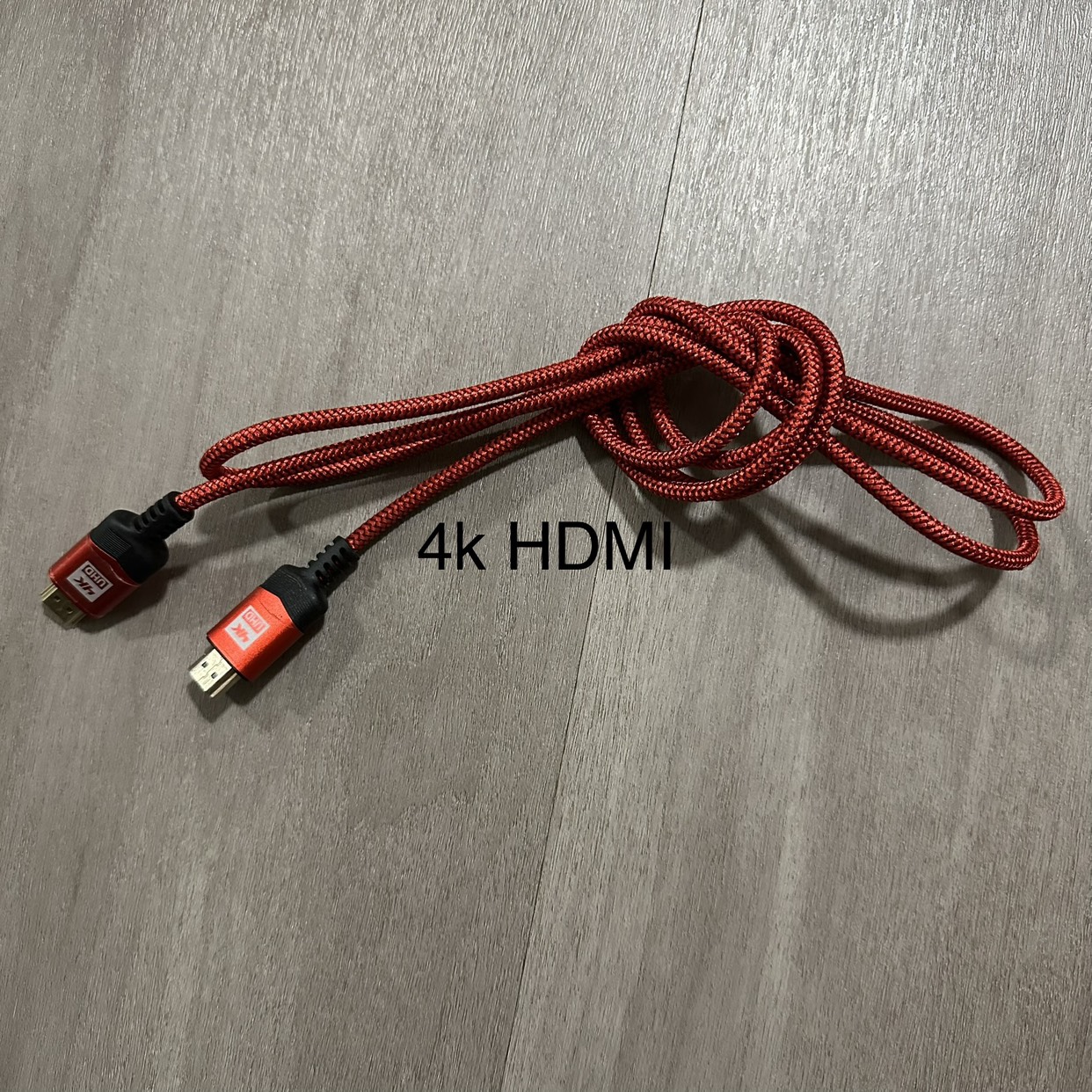 4K HDMI
